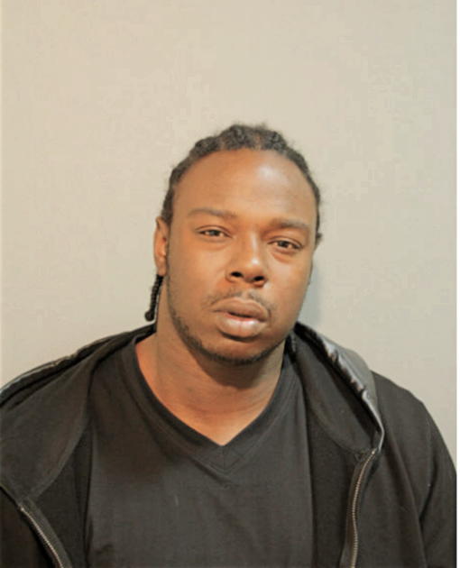 ANDRE BENSON, Cook County, Illinois
