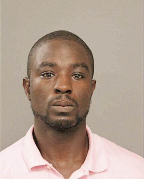 JOVAN M BERRY, Cook County, Illinois