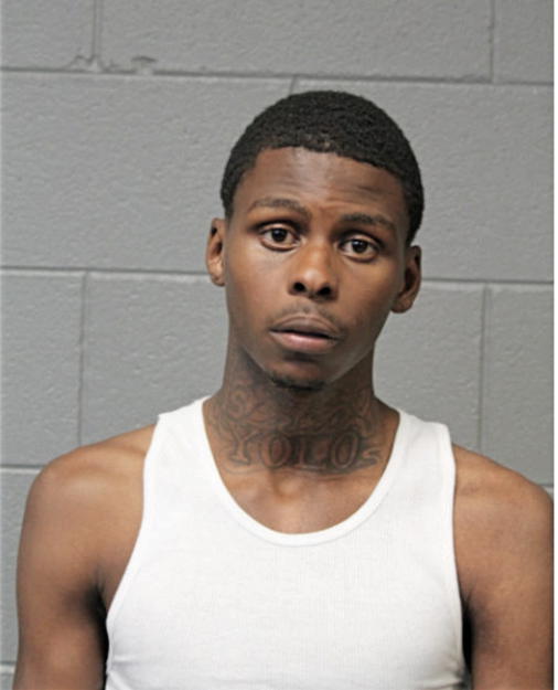 TERRELL M BETTIES, Cook County, Illinois