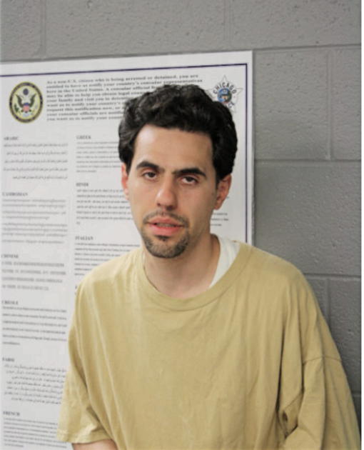 JAMES P BOMBACIGNO, Cook County, Illinois