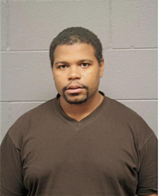 JAMAR L BOUYER, Cook County, Illinois