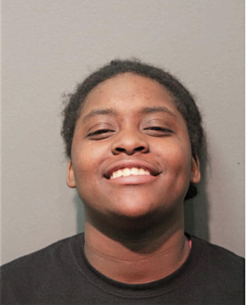 DESTINY L BRADFORD, Cook County, Illinois
