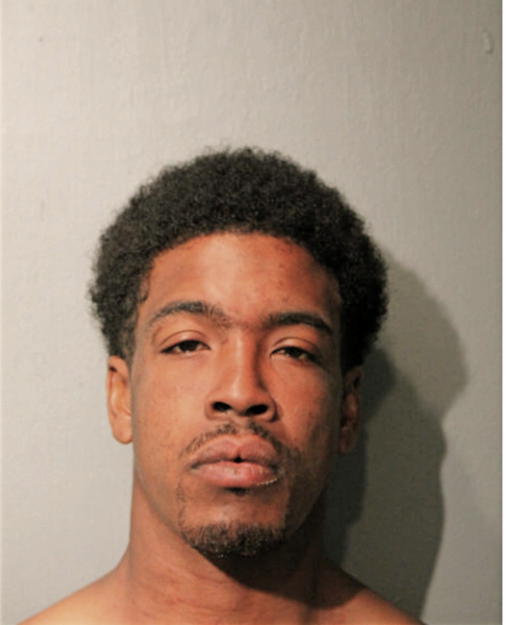 WILLIE D BREELAN, Cook County, Illinois