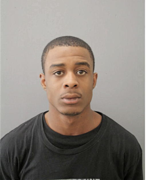 DANTRELL D BRIDGES, Cook County, Illinois