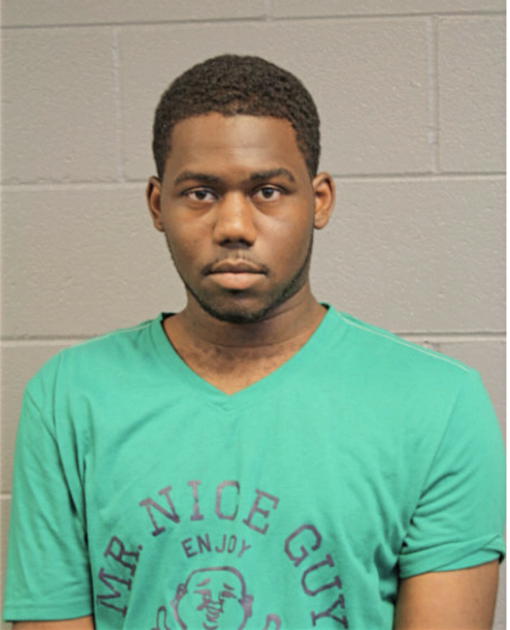 LAMONTE J BROWN, Cook County, Illinois