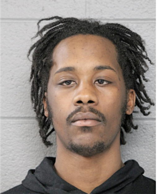 DEANGELO T BUCHANAN, Cook County, Illinois