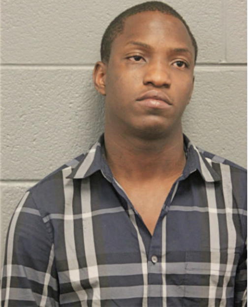 JOSHUA R BUSH, Cook County, Illinois