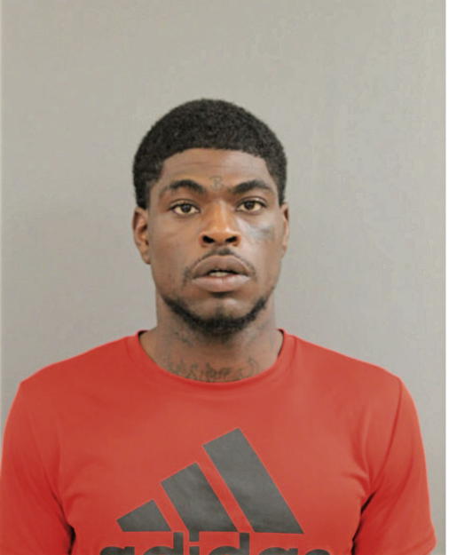 DARREN B CARR, Cook County, Illinois