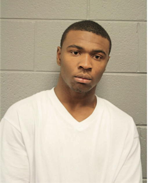 MONTREAL LAVONTA CARR, Cook County, Illinois