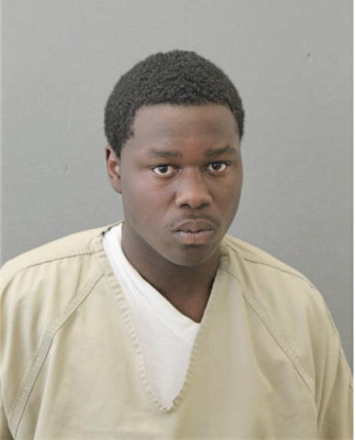 JABARI D CHALMERS, Cook County, Illinois