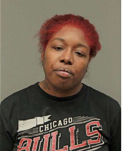 SHENIQUA T CLEVELAND, Cook County, Illinois
