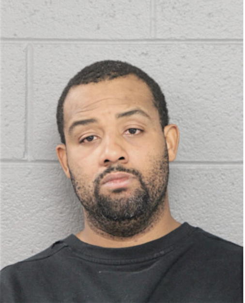 JEROME COCKRELL, Cook County, Illinois