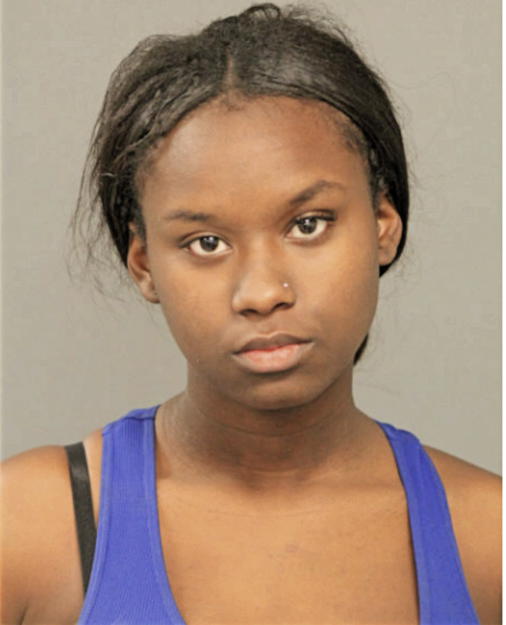 SAPHYR A COLLINS, Cook County, Illinois
