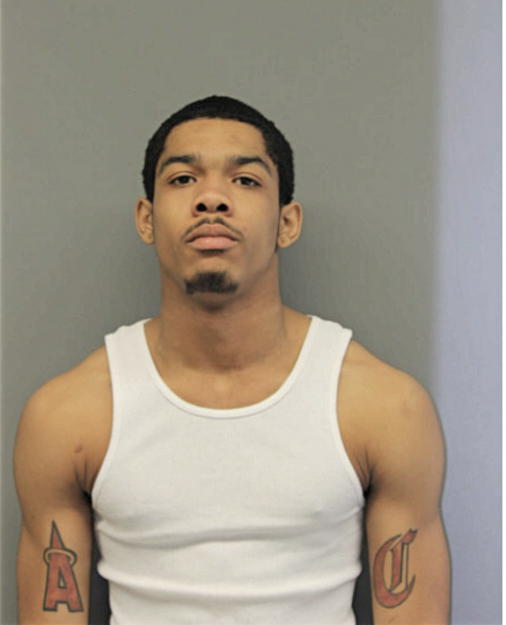ARMANI L COOPER, Cook County, Illinois