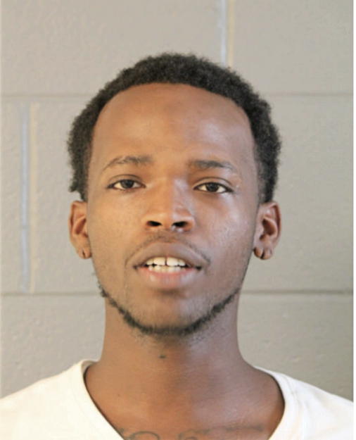TONY L COVINGTON, Cook County, Illinois