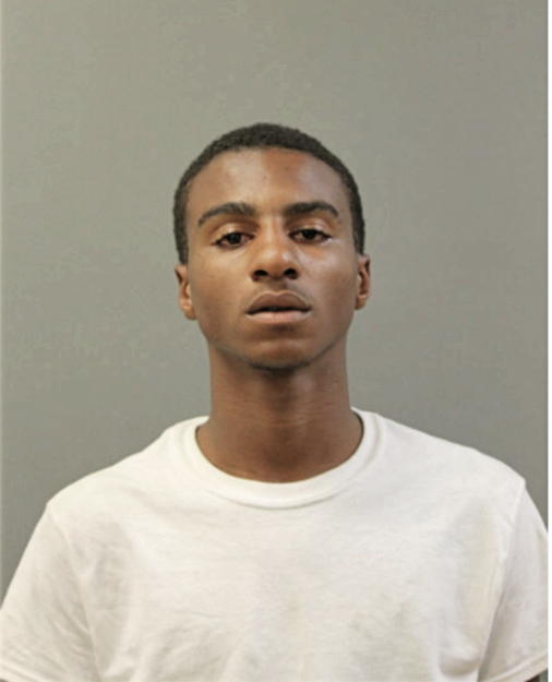 ZAREYEL Q CURRY, Cook County, Illinois