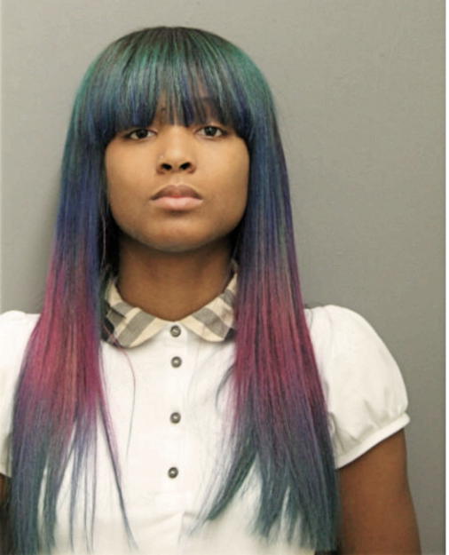 DAJANEE L DANIELS, Cook County, Illinois