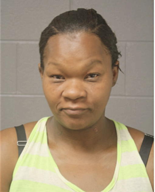 LATISHA DANNER, Cook County, Illinois