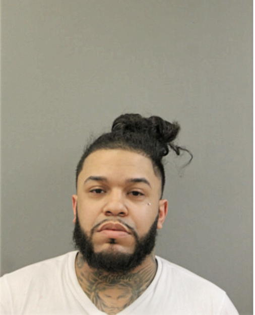 ANDRE DEJESUS, Cook County, Illinois