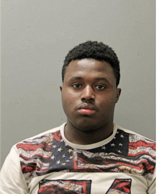 CORY MALIK FRACTION, Cook County, Illinois