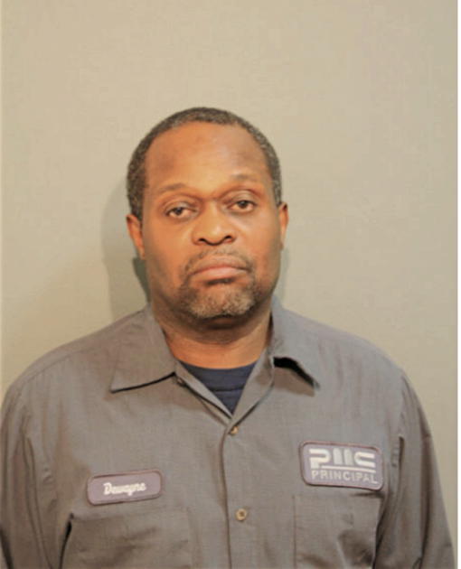 DEWAYNE GAGE, Cook County, Illinois