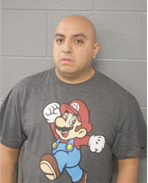 ADOLFO GARCIA, Cook County, Illinois