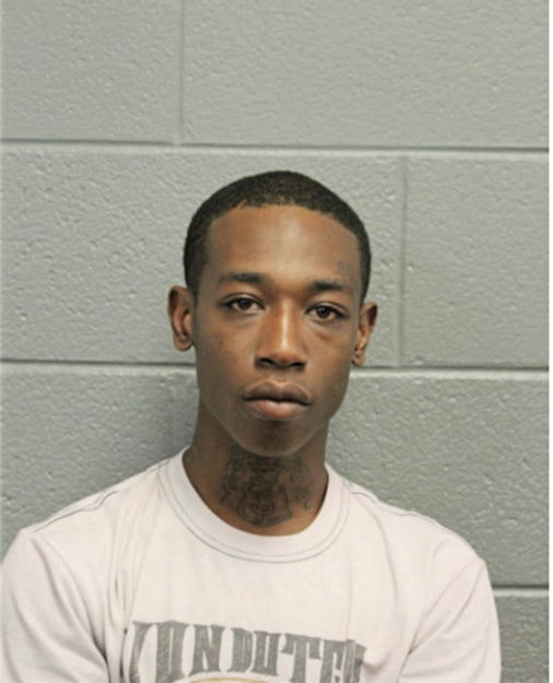 ASHANTE M GOINS, Cook County, Illinois