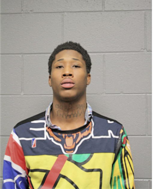 DAQUAN L GOODE, Cook County, Illinois