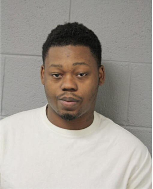 JAMES E GOODE, Cook County, Illinois