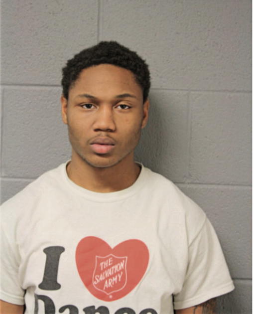 WILLIAM A GRANBERRY, Cook County, Illinois
