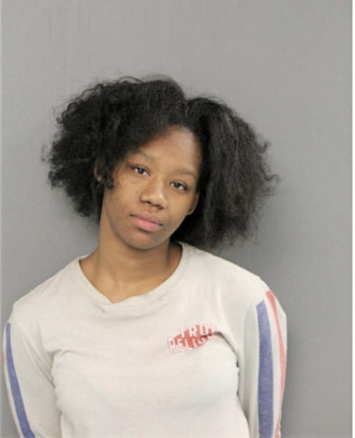ALIYAH GREEN, Cook County, Illinois