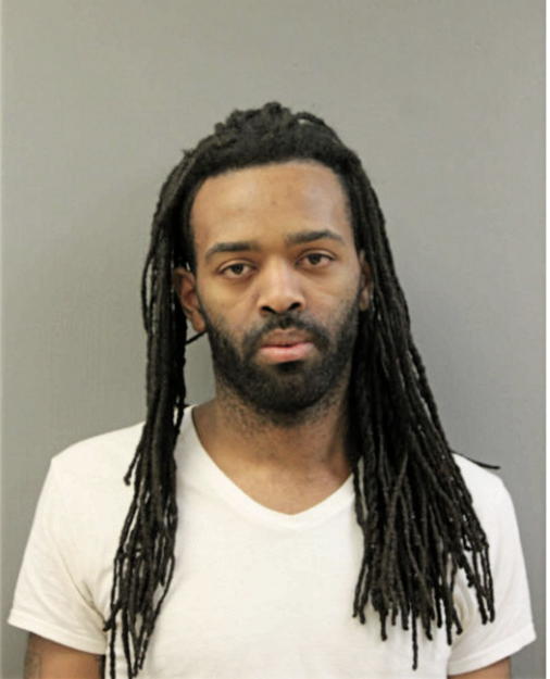 TIKENO RAHEED GREEN, Cook County, Illinois