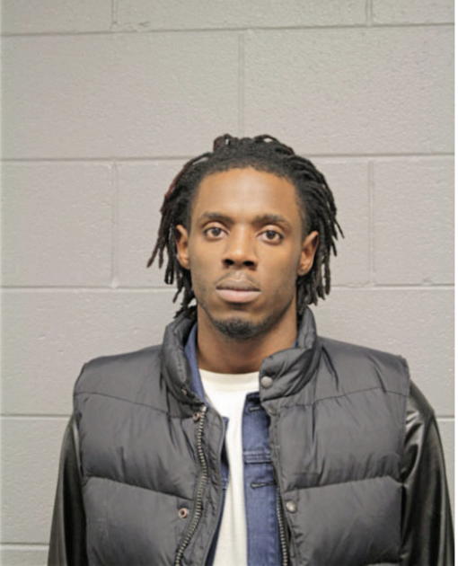 MELVIN GRIGGS, Cook County, Illinois