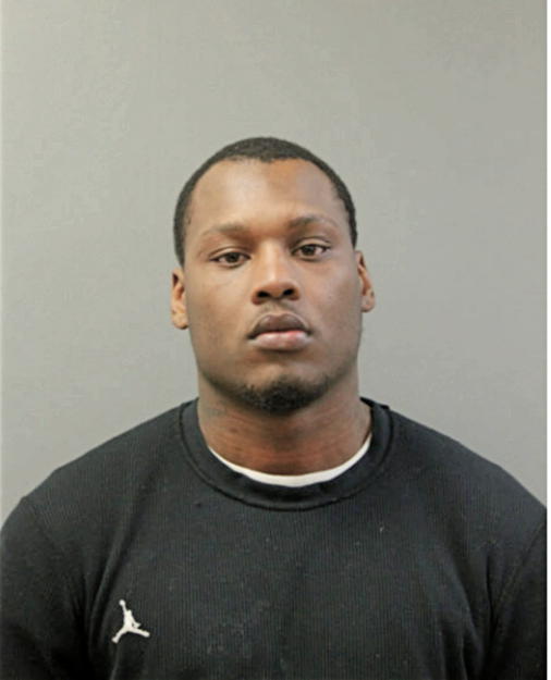 JAMES HARRIS, Cook County, Illinois