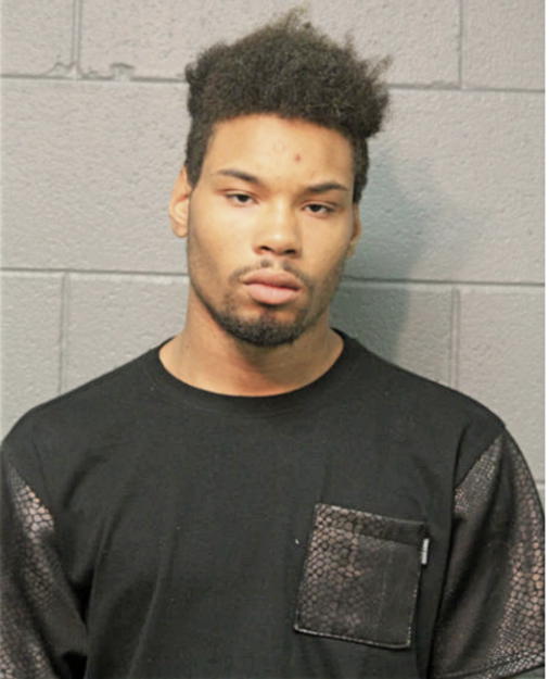 JULIUS HARRIS, Cook County, Illinois
