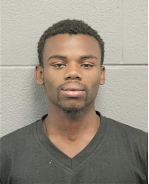 TYKEE T HENDERSON, Cook County, Illinois