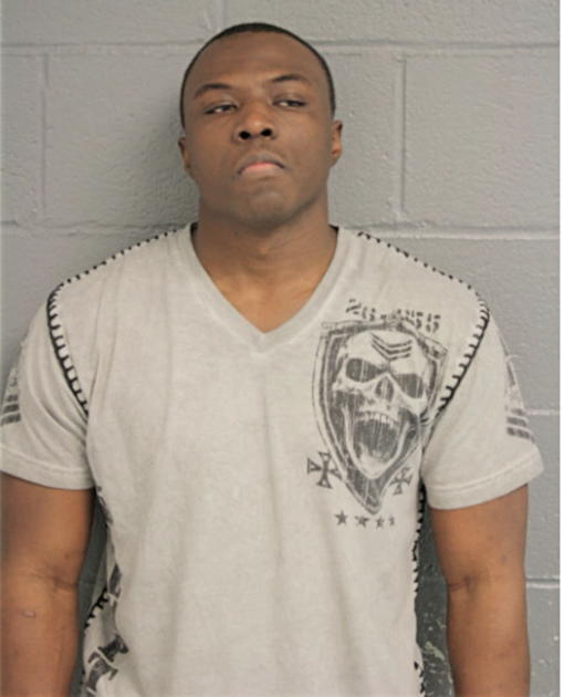 ANTONIO HILL, Cook County, Illinois