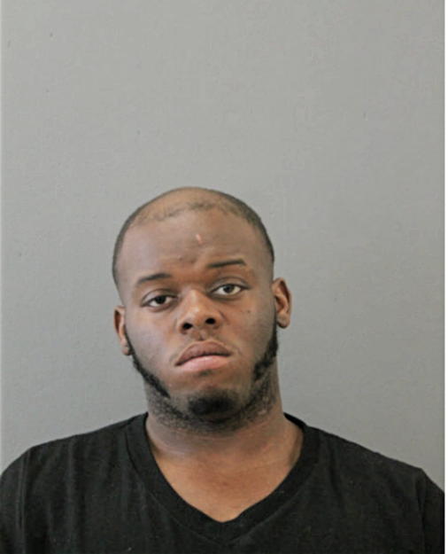 MONTRELL L HILLARD, Cook County, Illinois