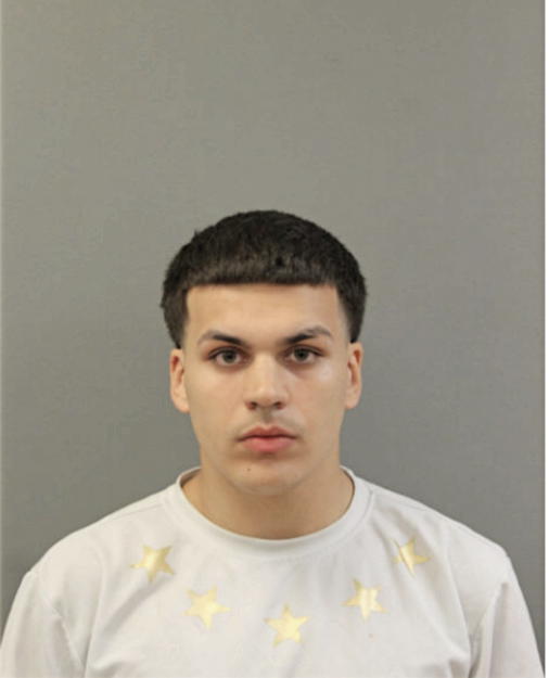 KOBE J HOWARD, Cook County, Illinois
