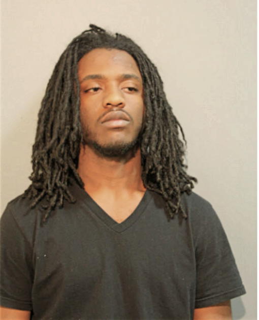 CHRISTOPHER D JACKSON, Cook County, Illinois