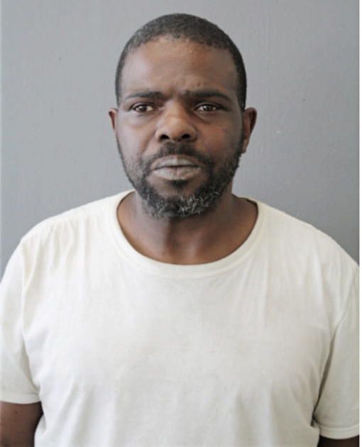 CLIFTON L JACKSON, Cook County, Illinois