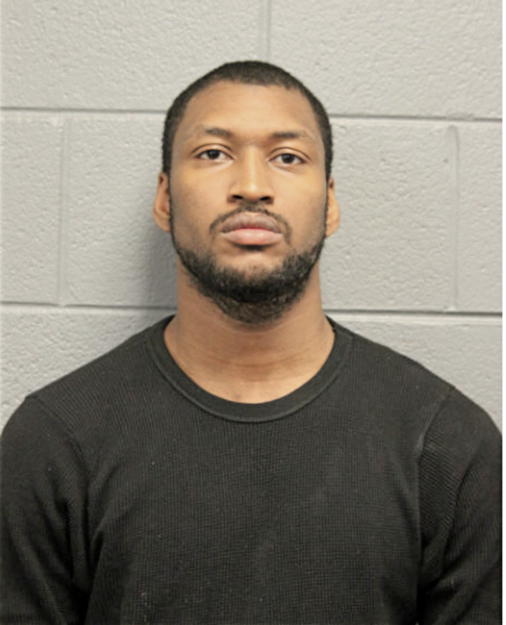 KENDALL D JACKSON, Cook County, Illinois