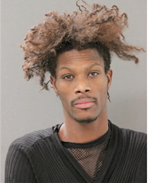 ROZZIE D JACKSON, Cook County, Illinois