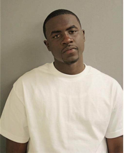 DERRICK DEVON JAMES, Cook County, Illinois
