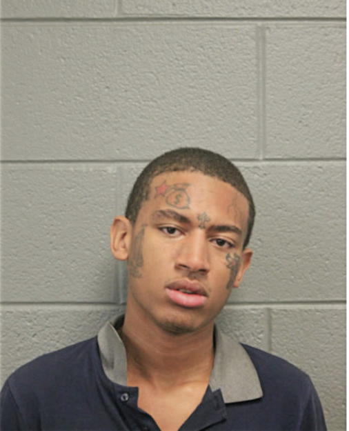 TARIQ D JOHNSON, Cook County, Illinois