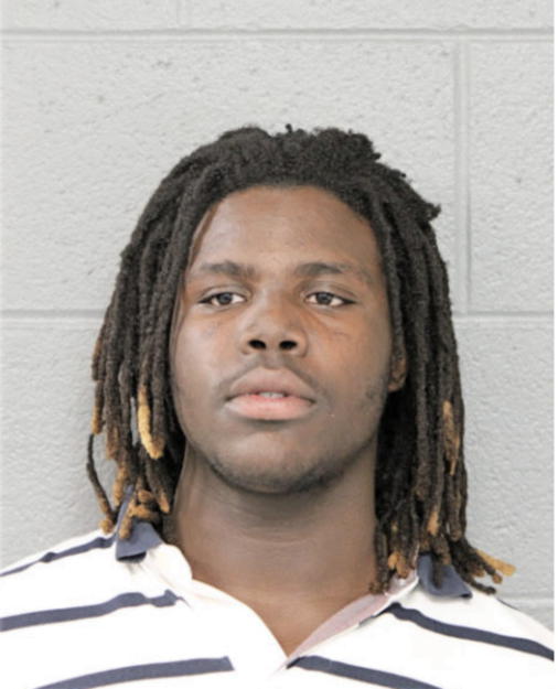 COURTNEY JORDAN, Cook County, Illinois