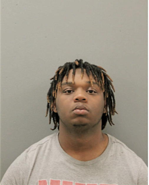DAVID R JORDAN, Cook County, Illinois