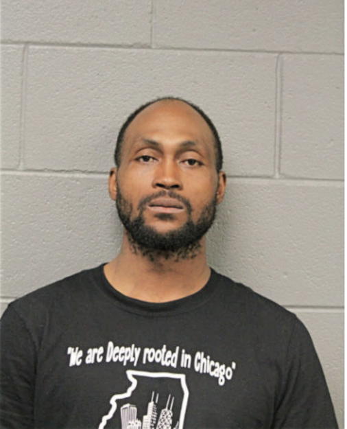 HOWARD KIDD, Cook County, Illinois