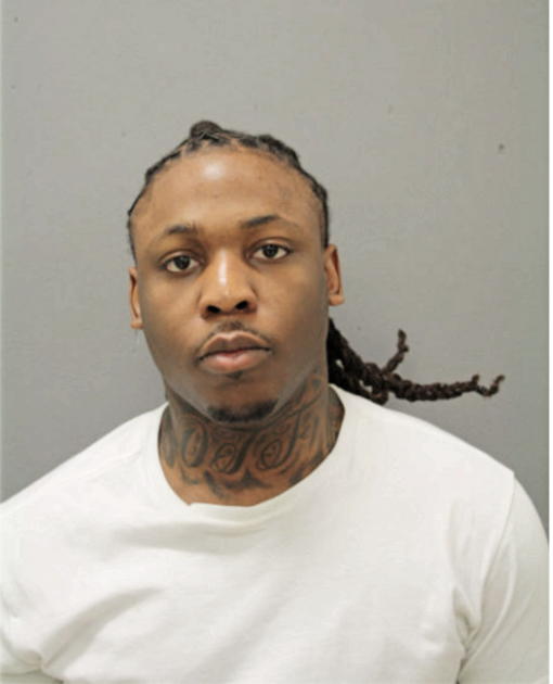 DEON M MURPHY, Cook County, Illinois