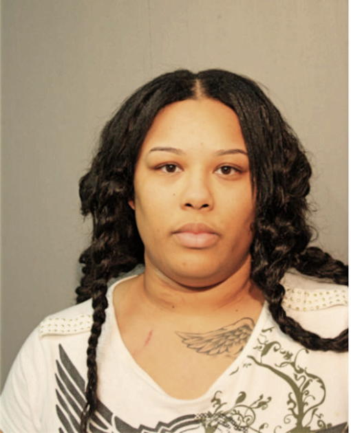 CHANEL MATTOX, Cook County, Illinois